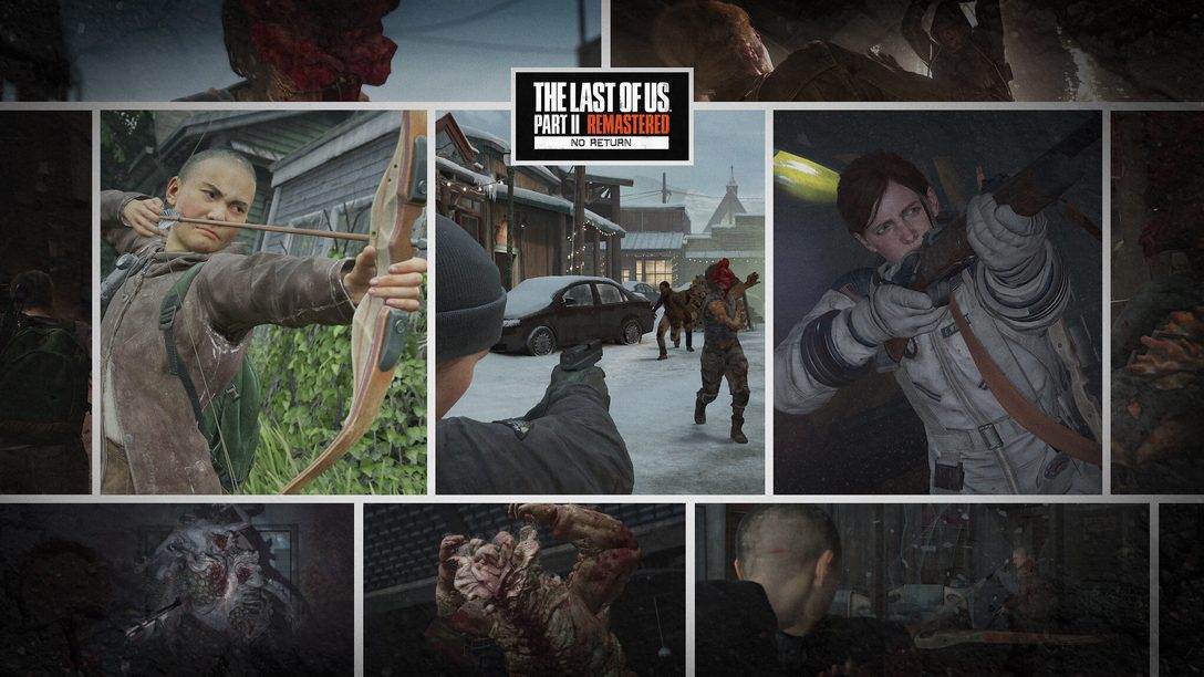 (For Southeast Asia) The Last of Us Part II Remastered: Exploring the Roguelike Survival Mode, No Return